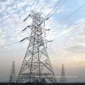 China Galvanized Uhv/Ehv Angle Steel/Steel Tube Power Transmission Tower